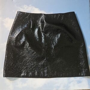 Elegant Black Women's Skirt